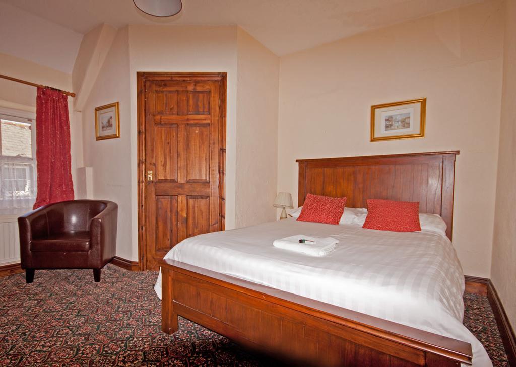 The White Hart Hotel Menheniot Quarto foto