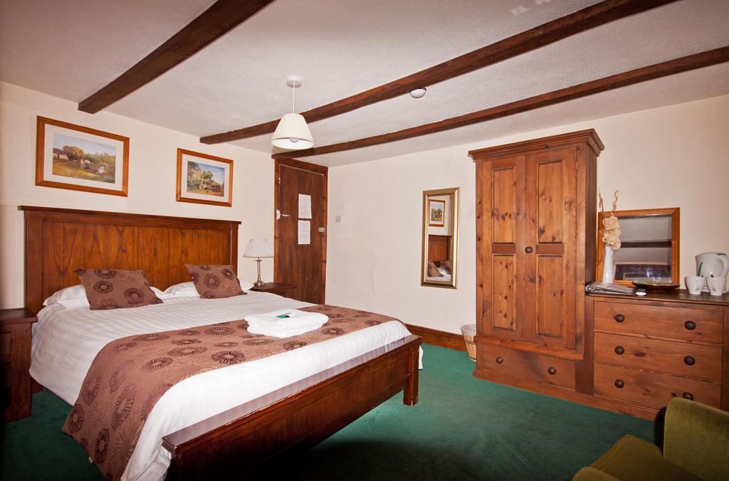 The White Hart Hotel Menheniot Quarto foto