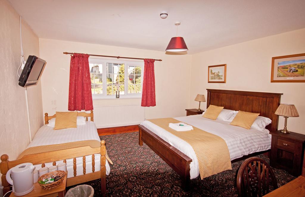 The White Hart Hotel Menheniot Quarto foto