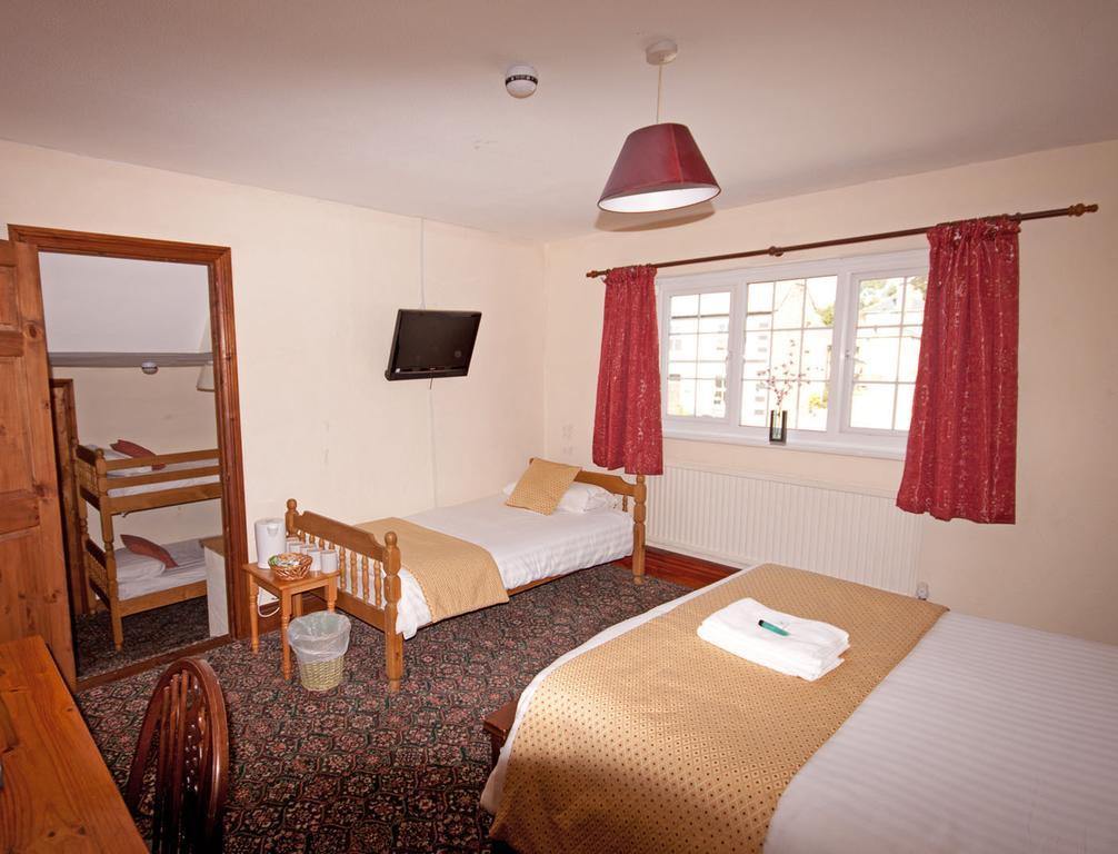 The White Hart Hotel Menheniot Quarto foto